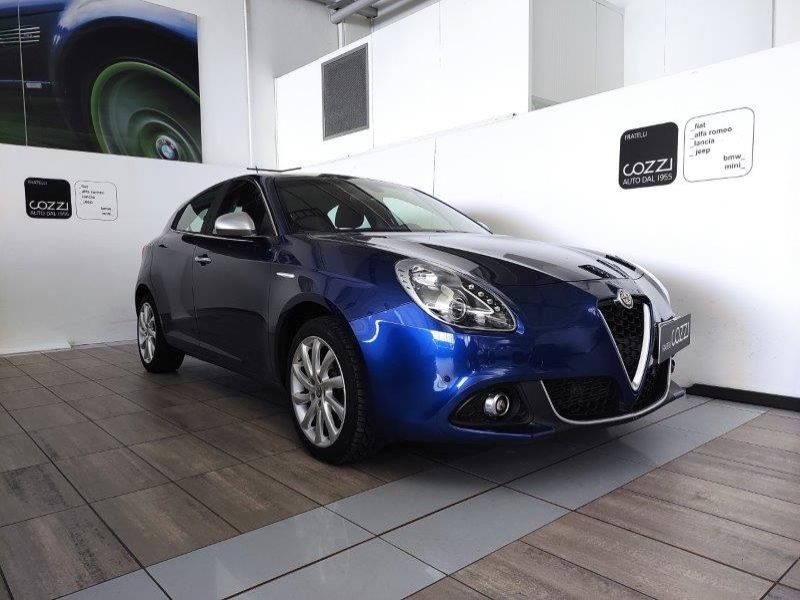 ALFA ROMEO Giulietta (2010-21) Giulietta 1.6 JTDm TCT 120 CV Super - Cozzi
